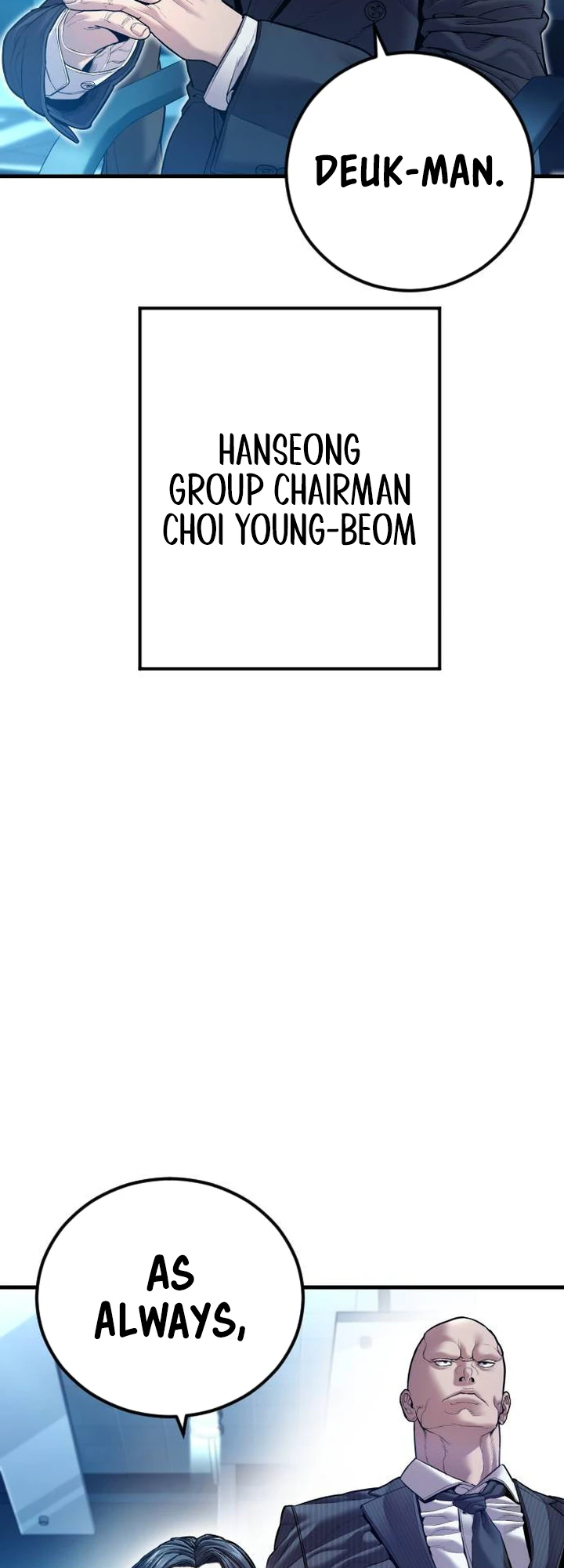 Manager Kim, chapter 150