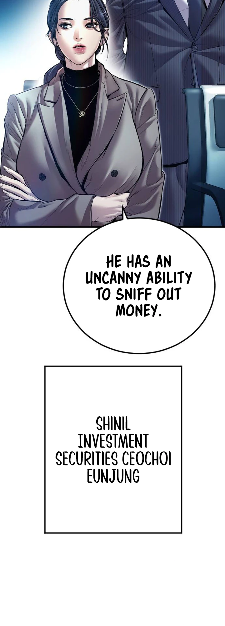 Manager Kim, chapter 150