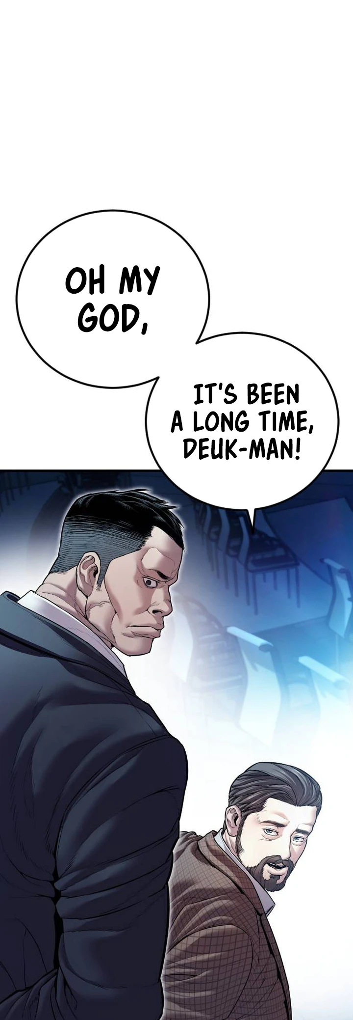 Manager Kim, chapter 150