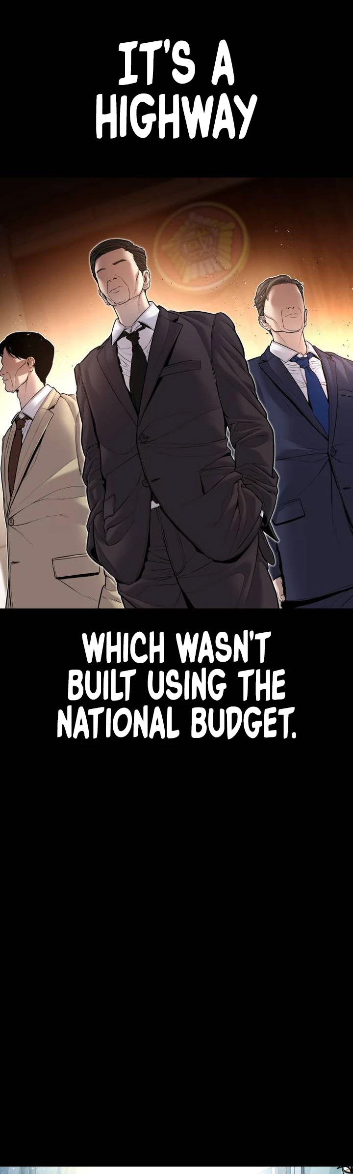 Manager Kim, chapter 150