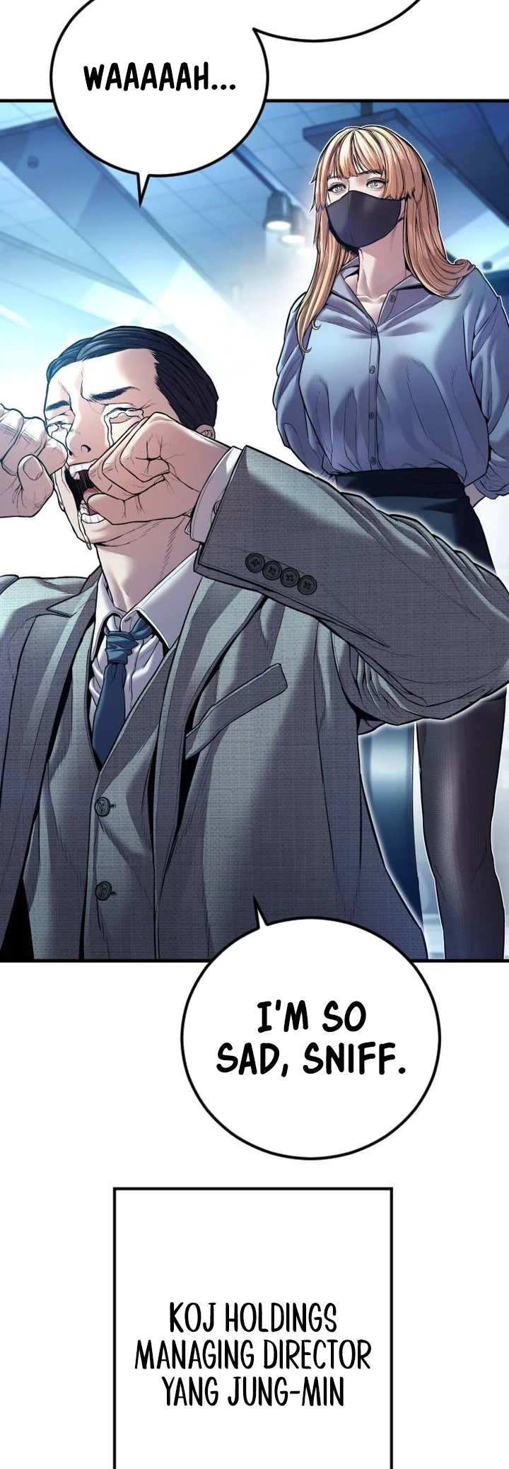Manager Kim, chapter 150