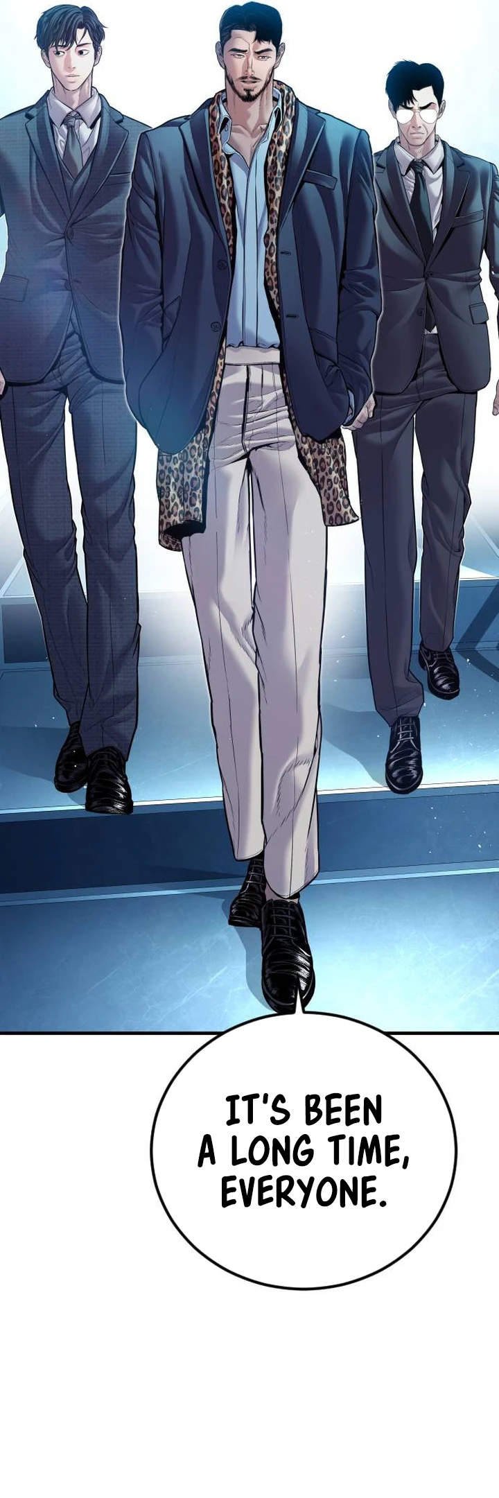 Manager Kim, chapter 150