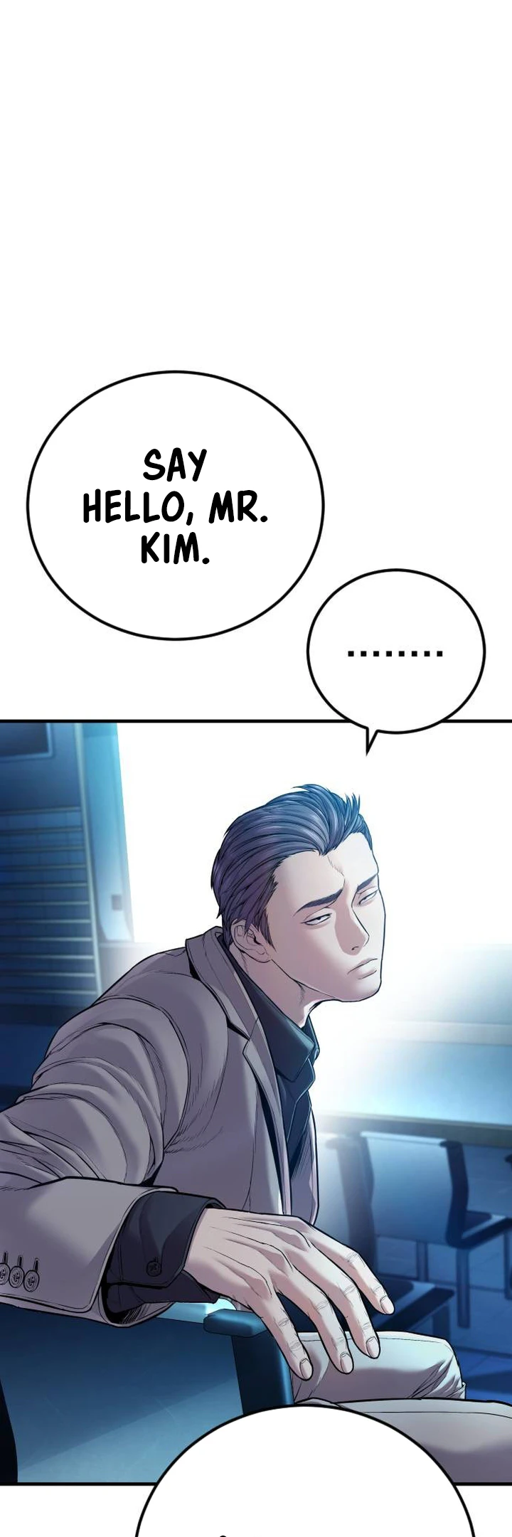 Manager Kim, chapter 150