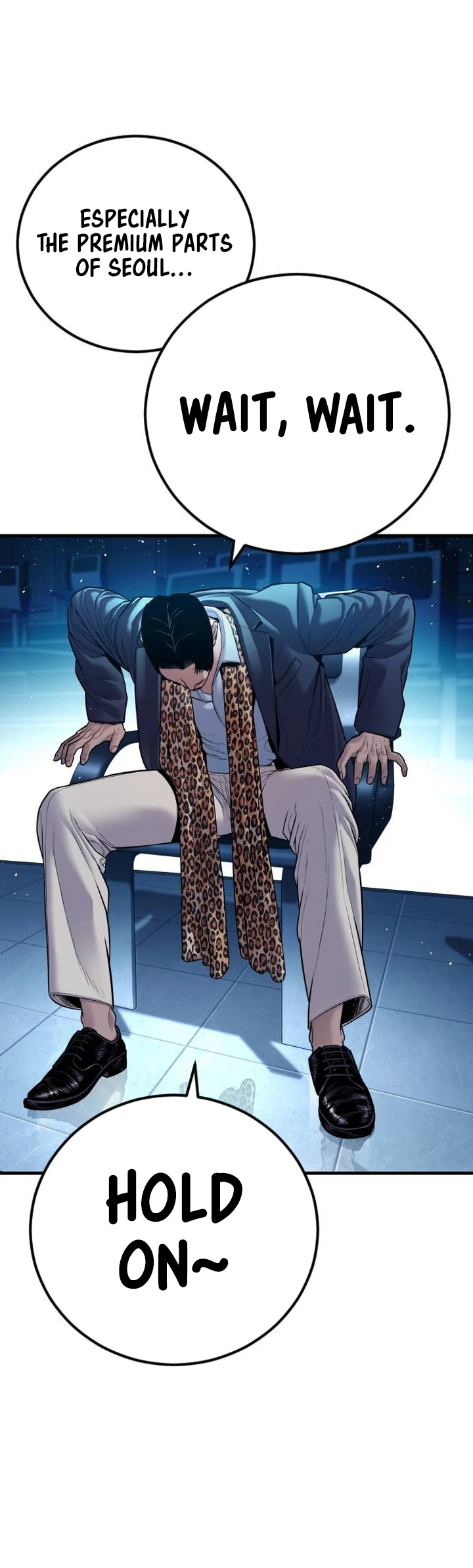 Manager Kim, chapter 150