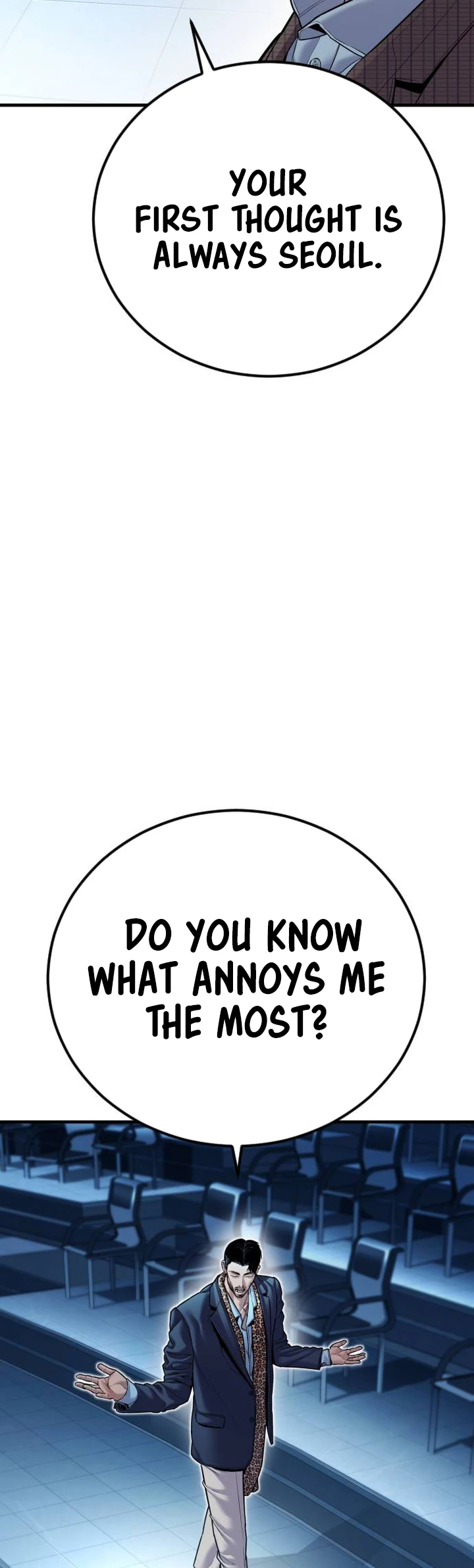 Manager Kim, chapter 150