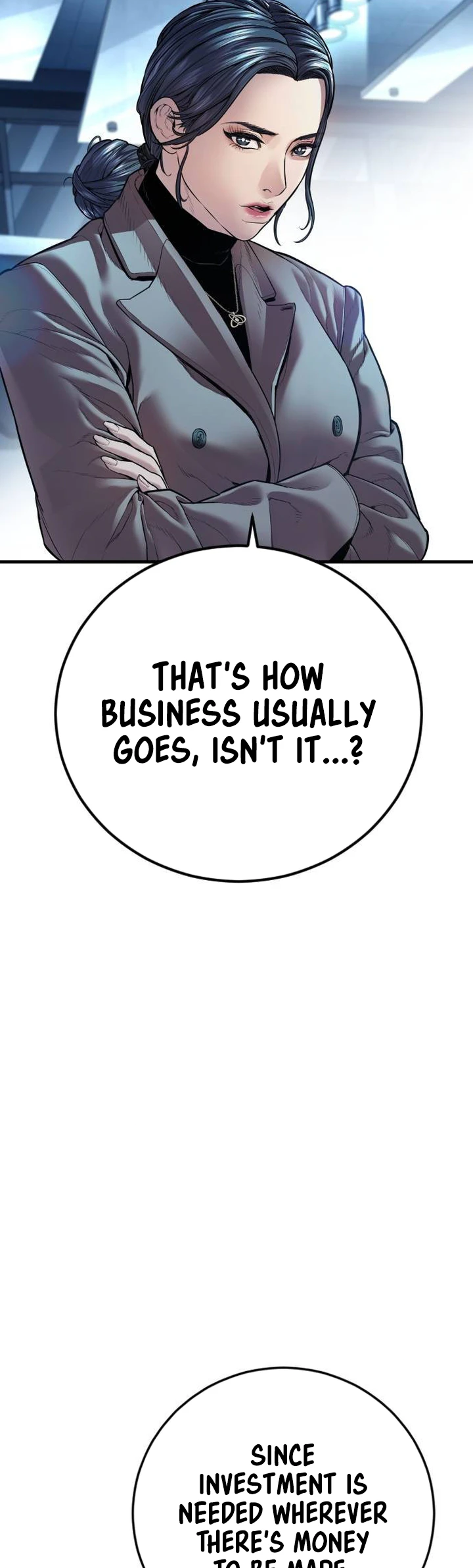 Manager Kim, chapter 150