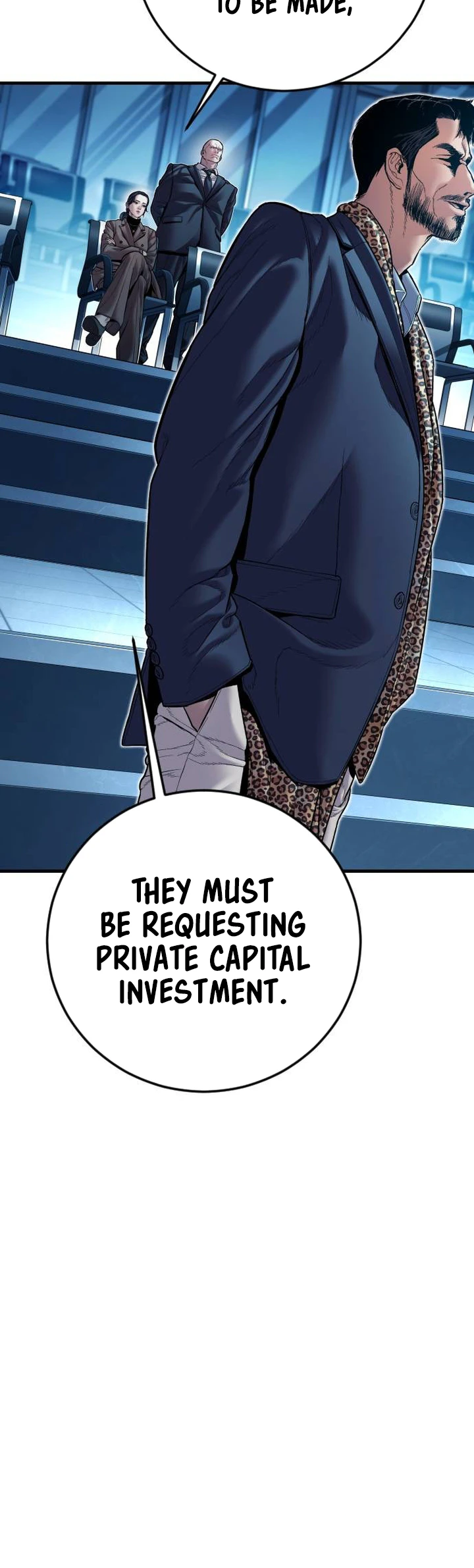 Manager Kim, chapter 150