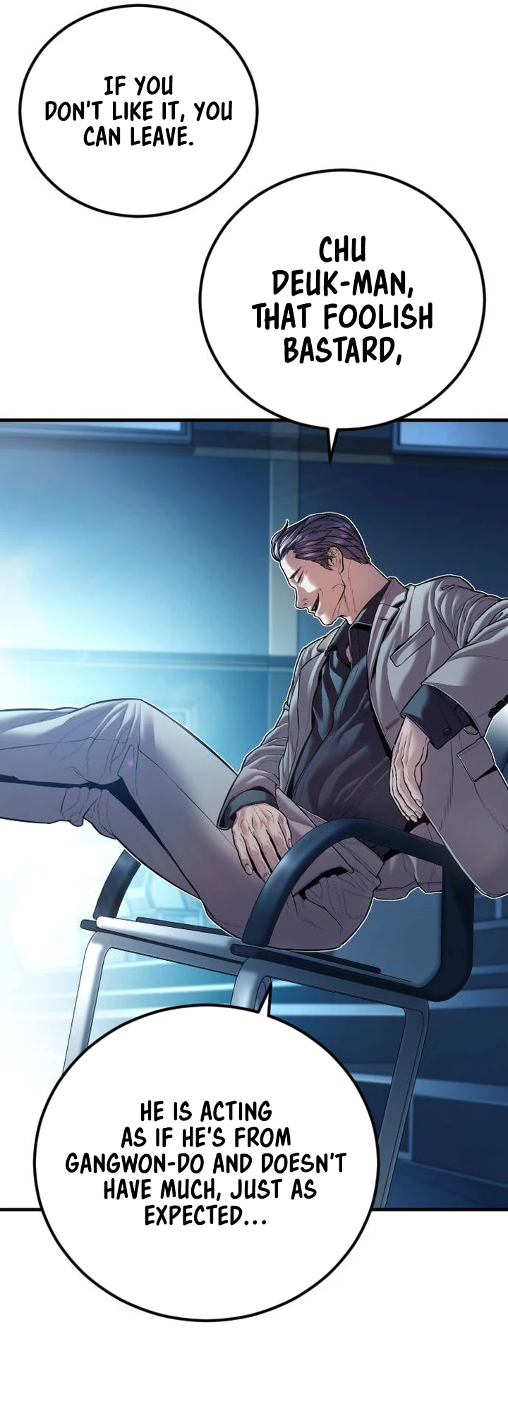 Manager Kim, chapter 150