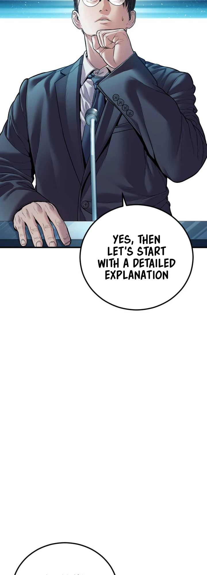 Manager Kim, chapter 150