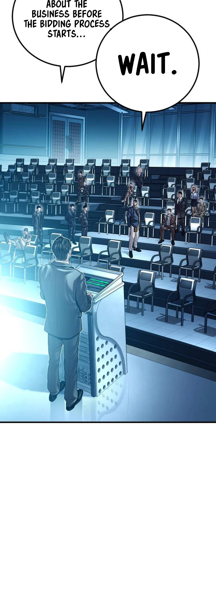 Manager Kim, chapter 150
