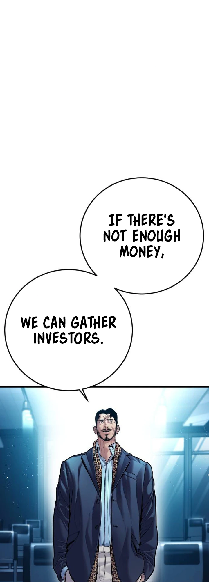 Manager Kim, chapter 150