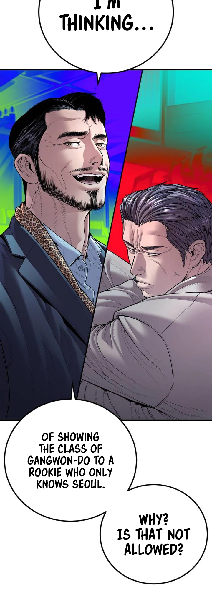 Manager Kim, chapter 150