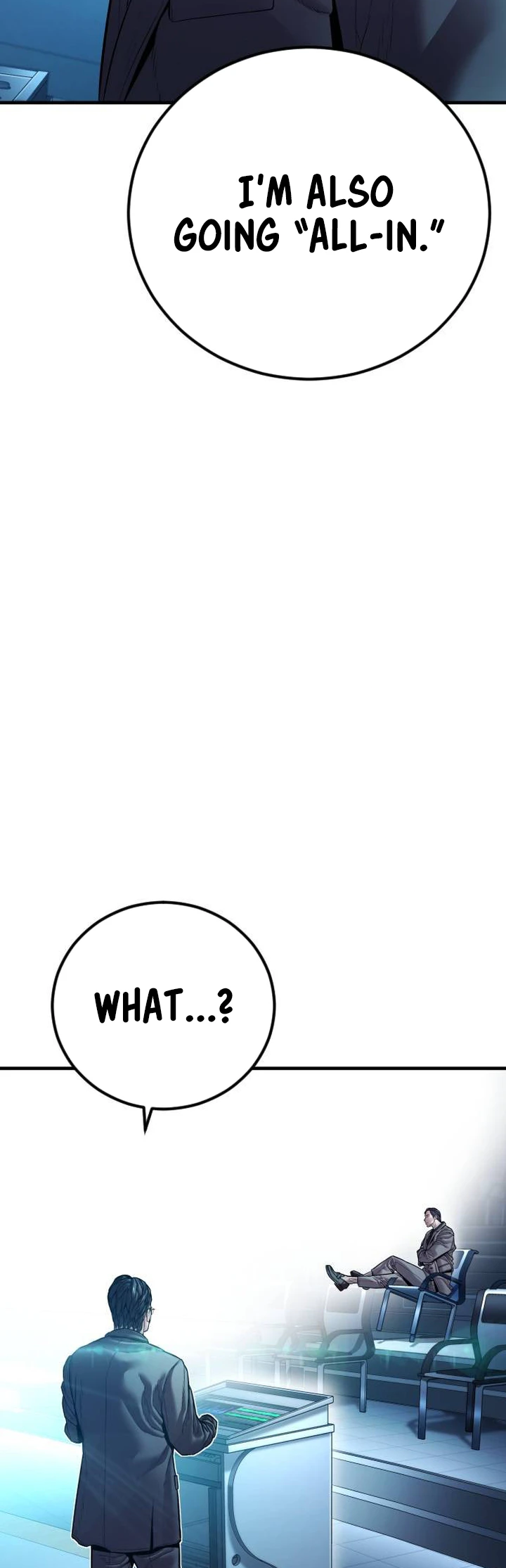 Manager Kim, chapter 150