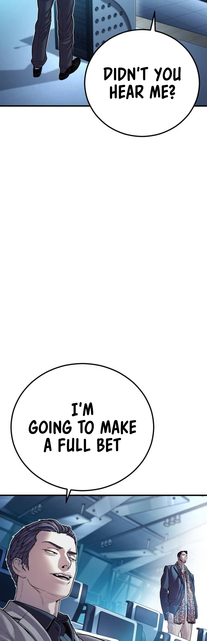 Manager Kim, chapter 150