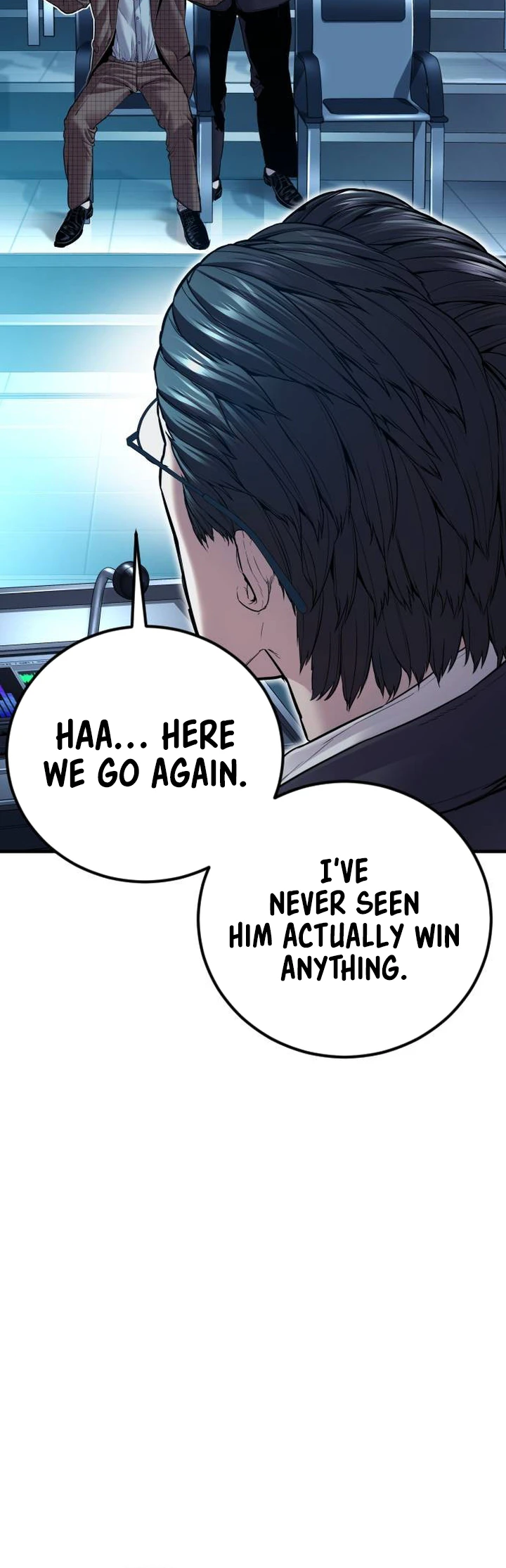Manager Kim, chapter 150