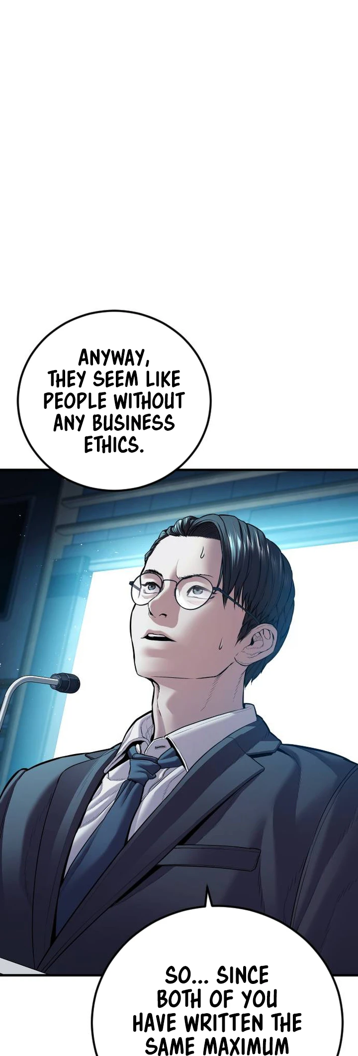 Manager Kim, chapter 150