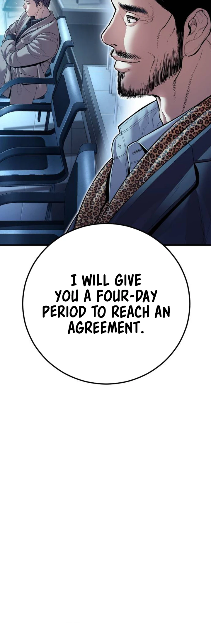 Manager Kim, chapter 150