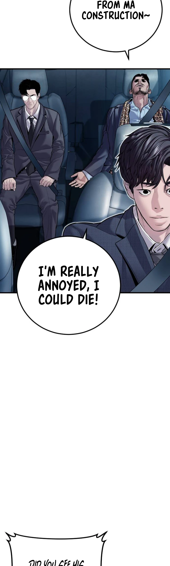 Manager Kim, chapter 150