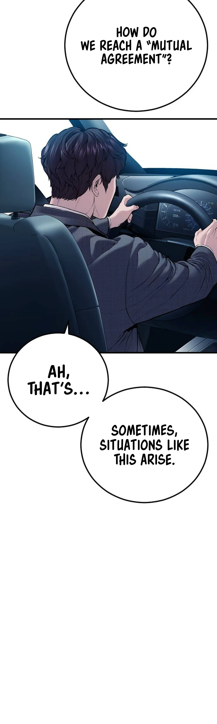 Manager Kim, chapter 150