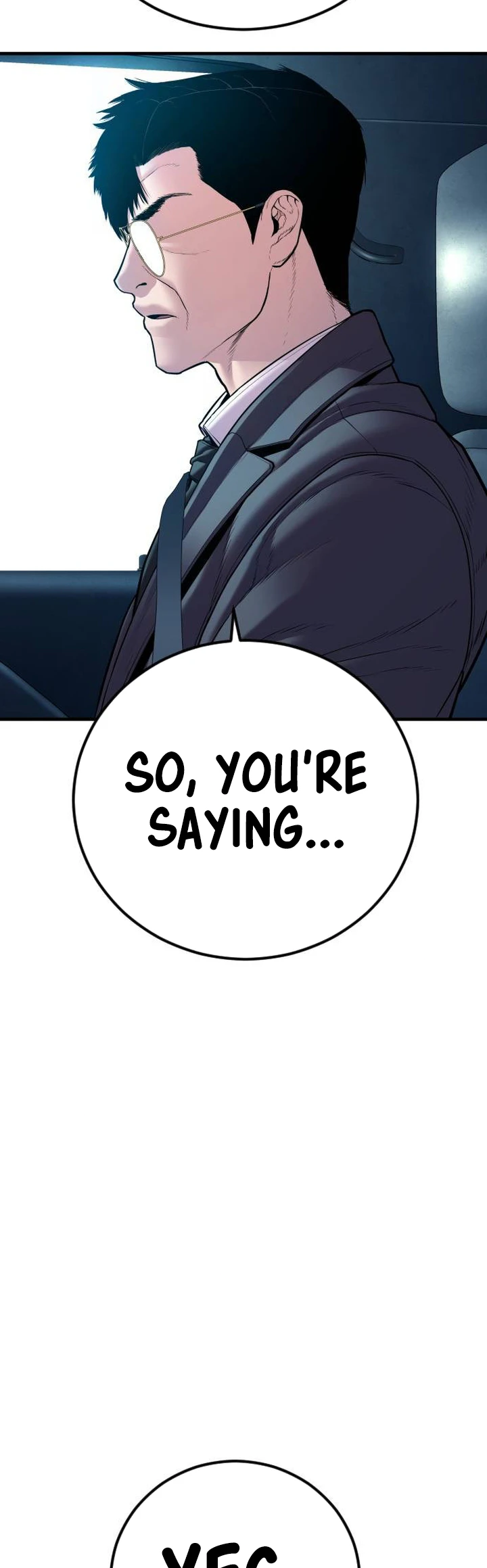 Manager Kim, chapter 150