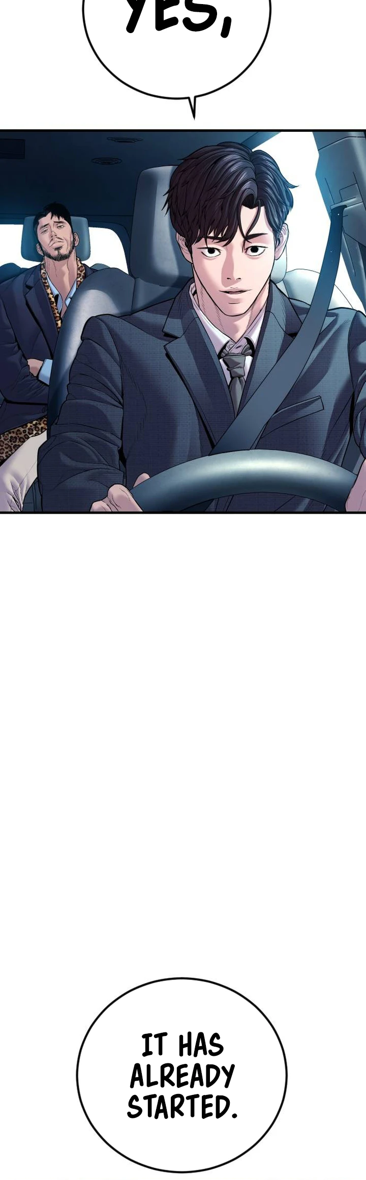 Manager Kim, chapter 150