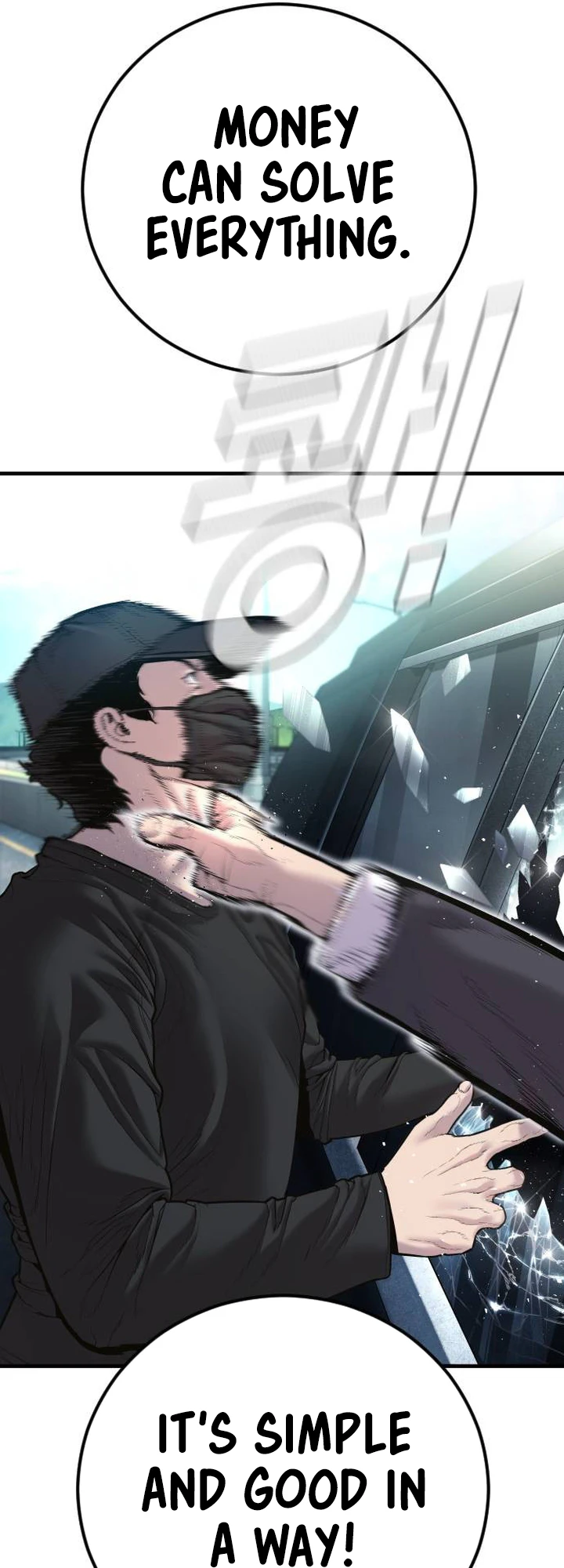 Manager Kim, chapter 150