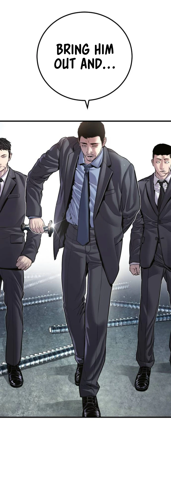 Manager Kim, chapter 150