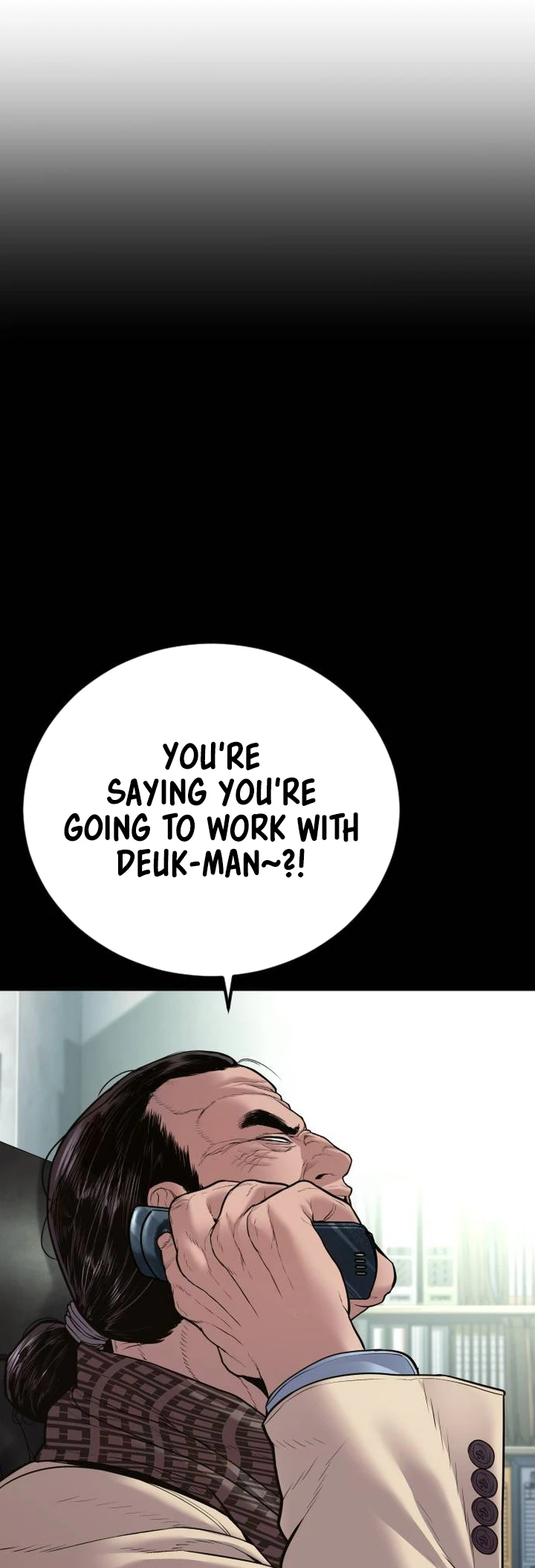 Manager Kim, chapter 150