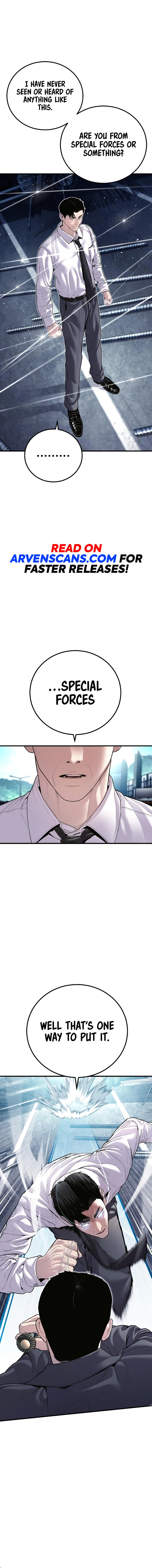 Manager Kim, chapter 151
