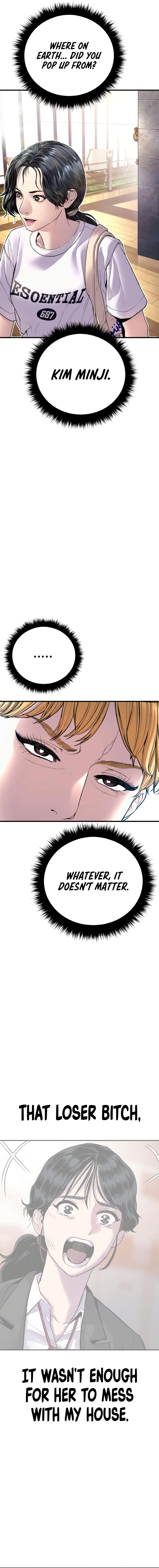 Manager Kim, chapter 151