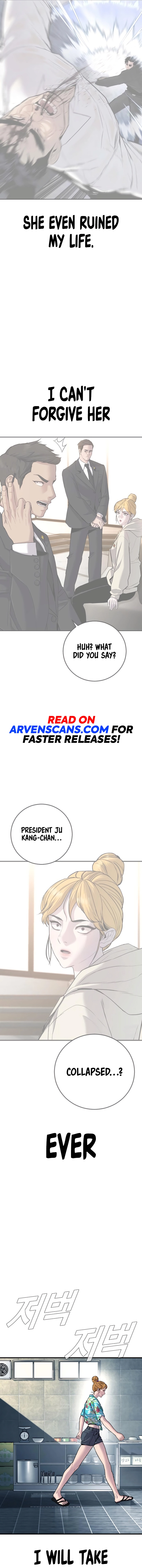 Manager Kim, chapter 151