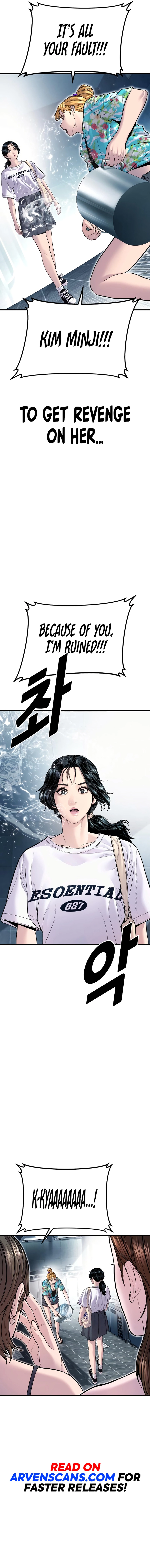 Manager Kim, chapter 151