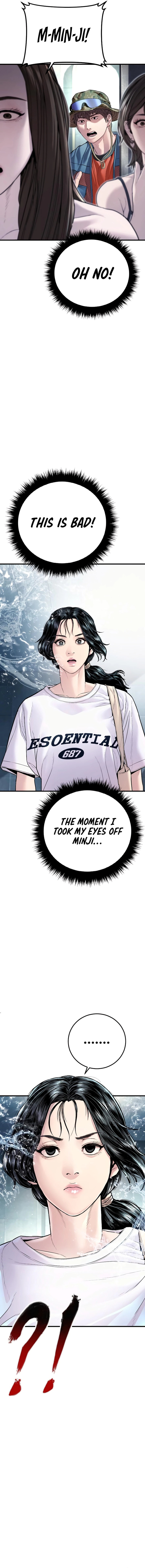 Manager Kim, chapter 151