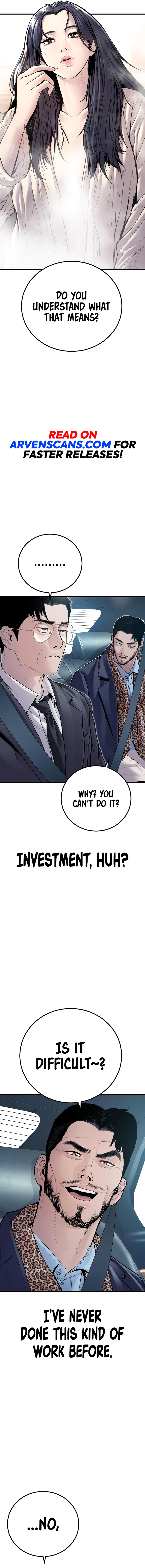 Manager Kim, chapter 151