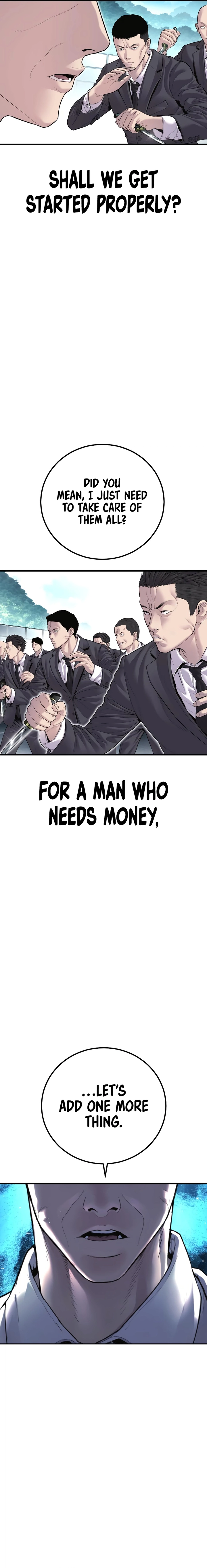Manager Kim, chapter 151