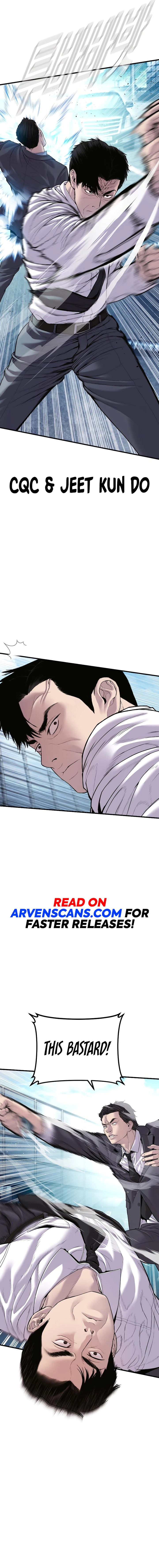 Manager Kim, chapter 151