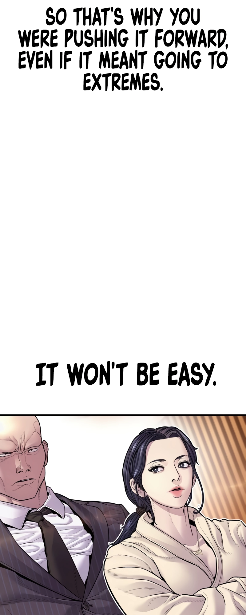 Manager Kim, chapter 152