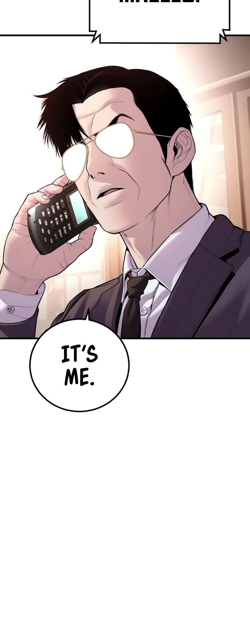 Manager Kim, chapter 152