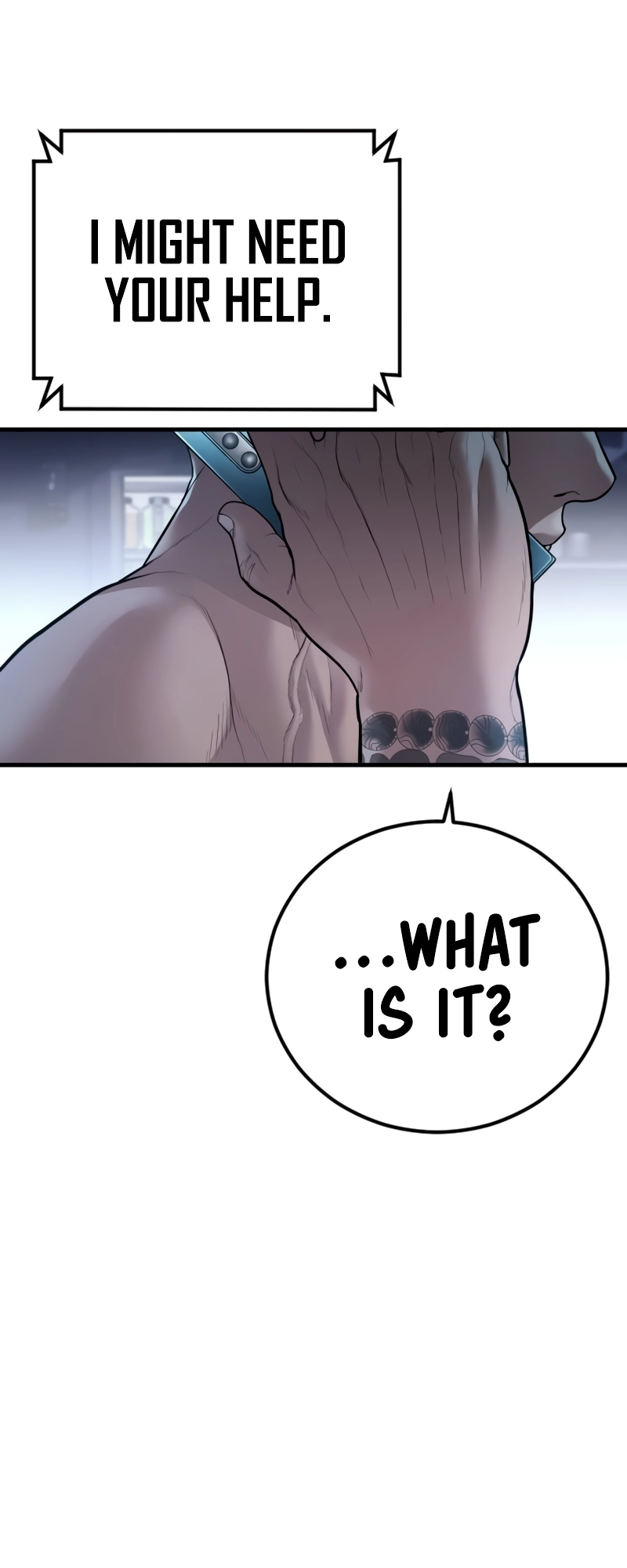 Manager Kim, chapter 152