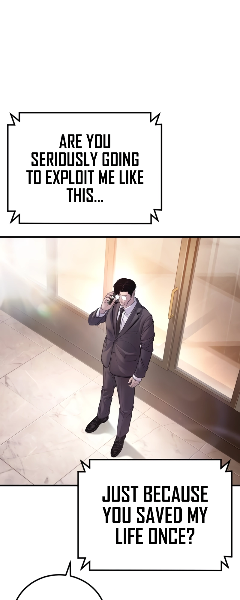 Manager Kim, chapter 152