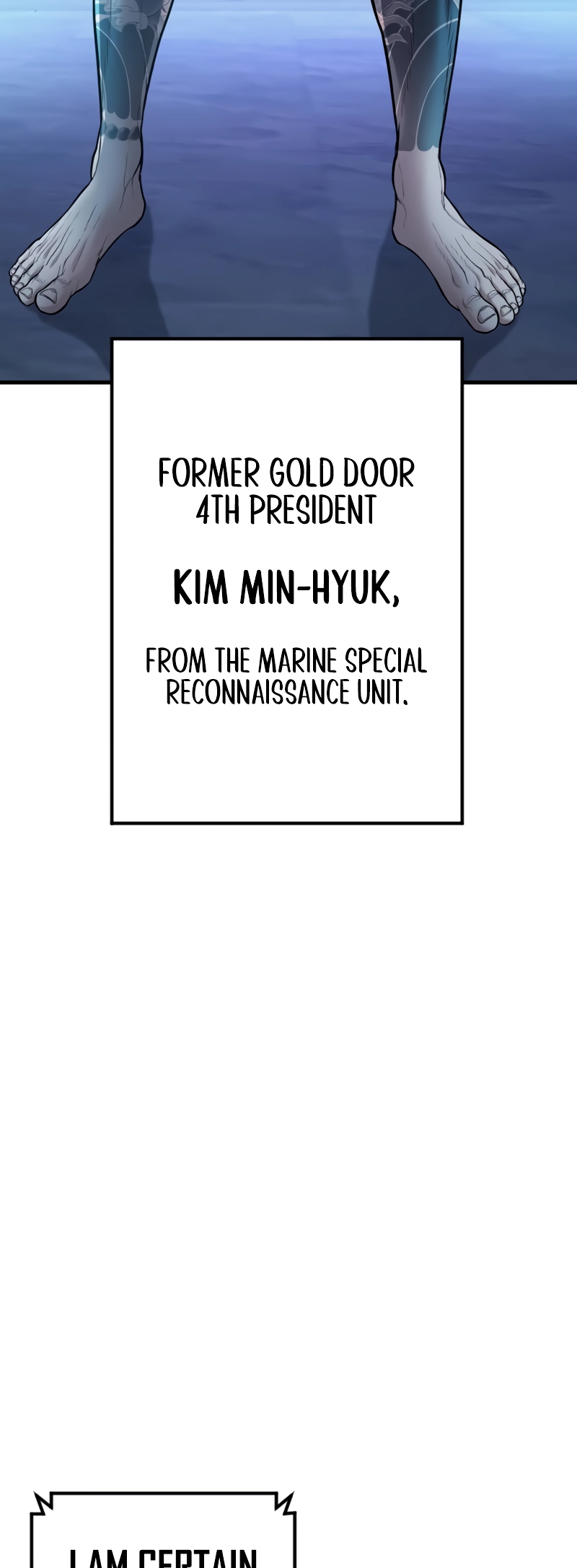 Manager Kim, chapter 152