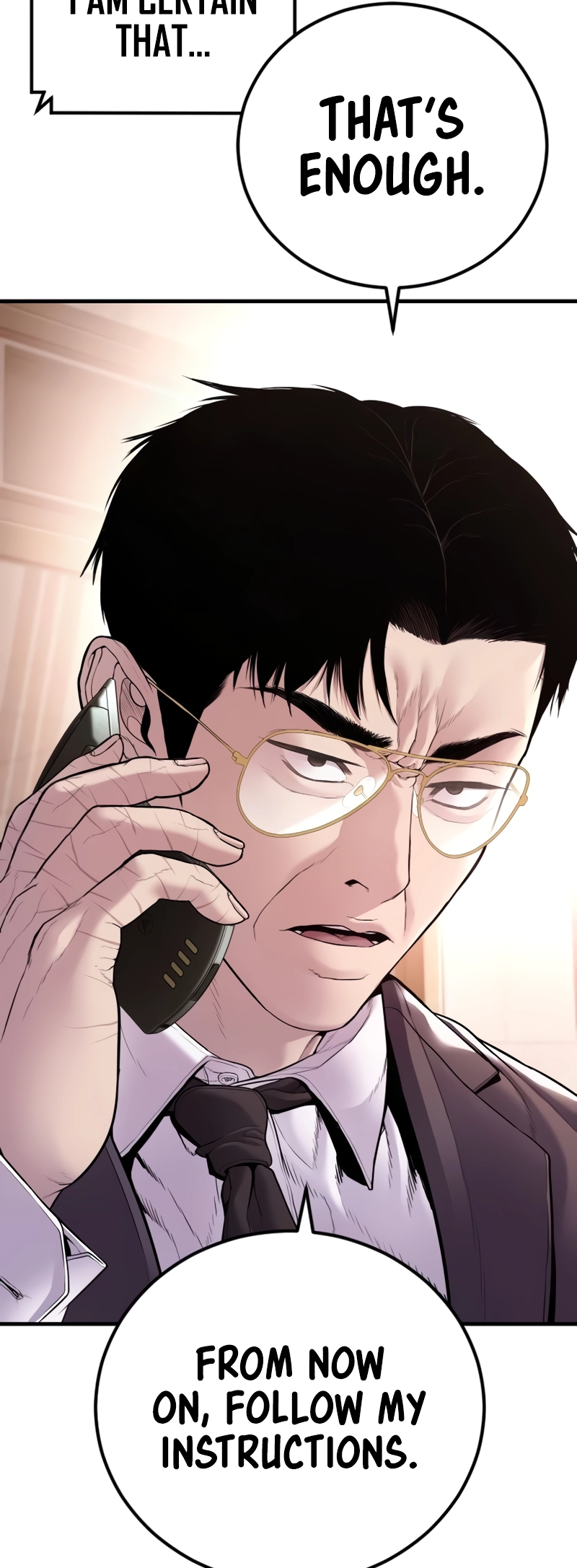 Manager Kim, chapter 152