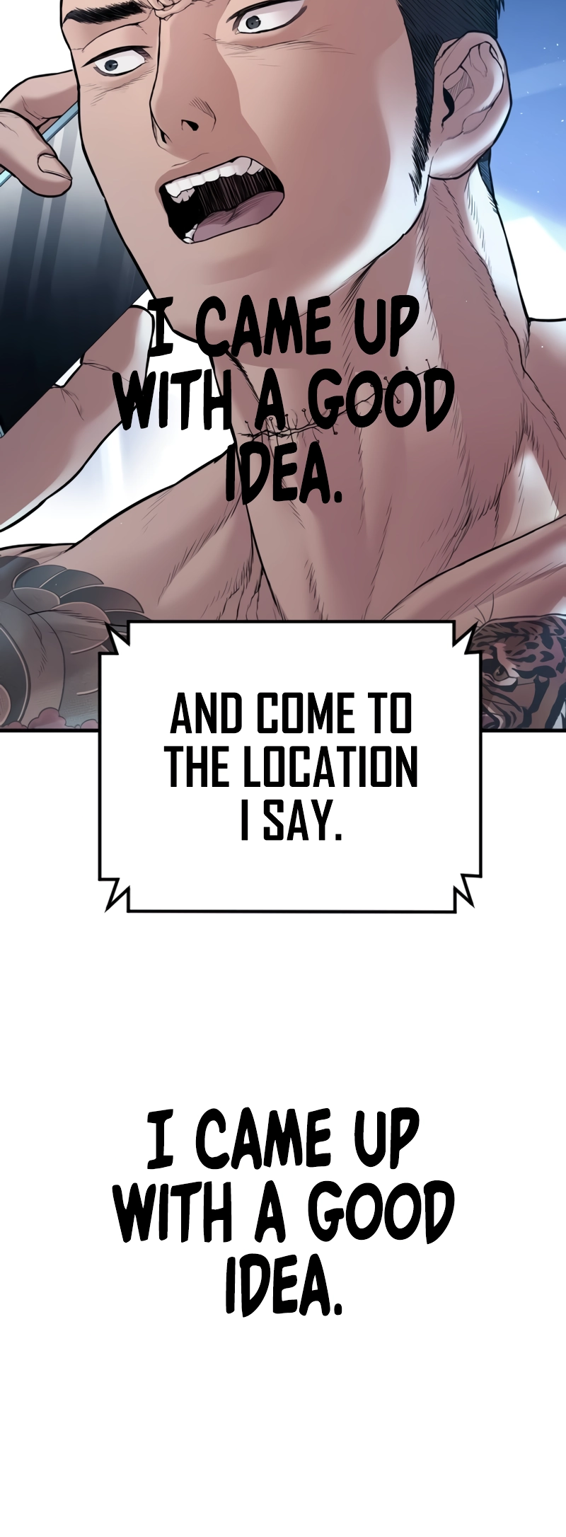 Manager Kim, chapter 152