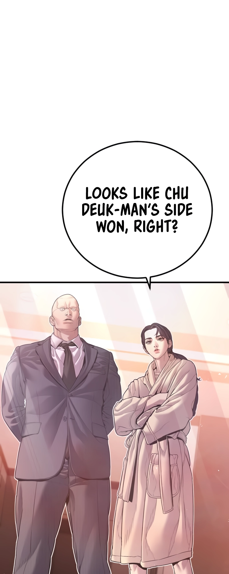 Manager Kim, chapter 152