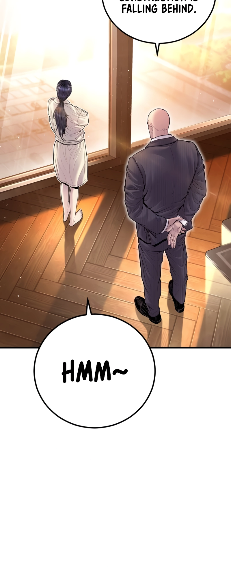 Manager Kim, chapter 152