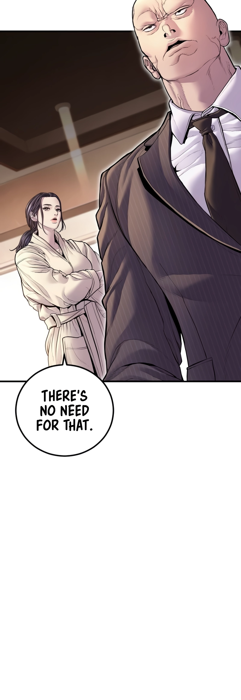 Manager Kim, chapter 152