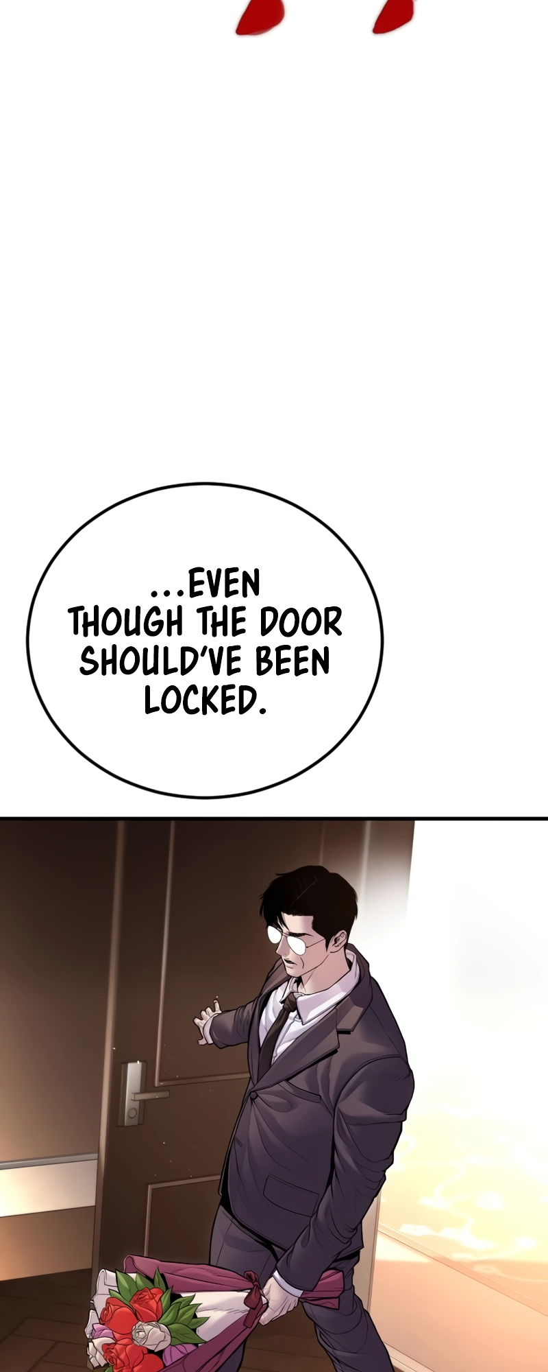 Manager Kim, chapter 152