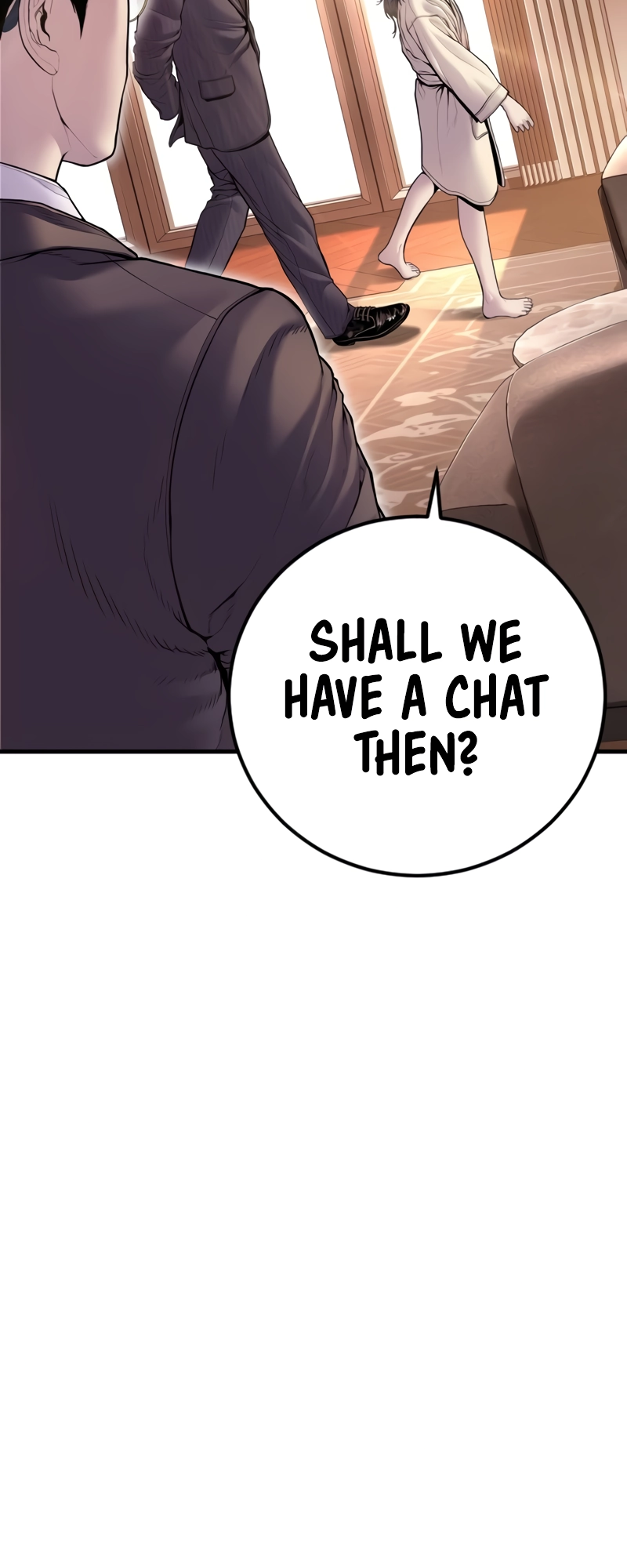 Manager Kim, chapter 152