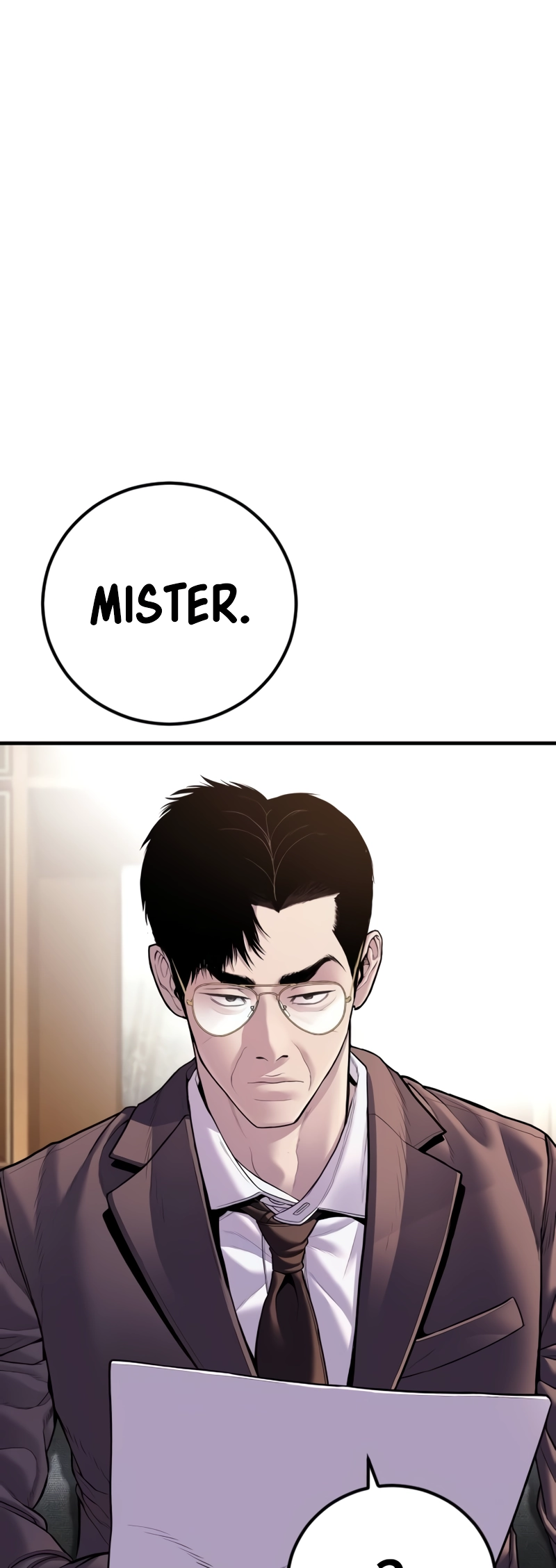 Manager Kim, chapter 152