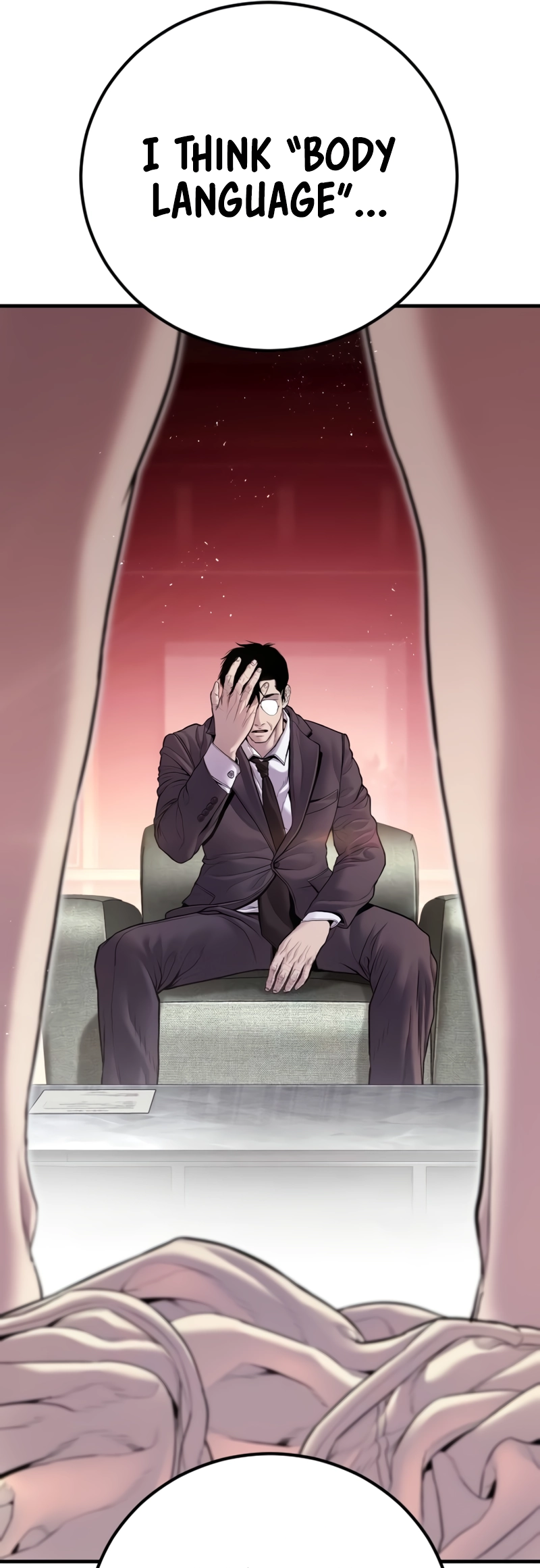 Manager Kim, chapter 152
